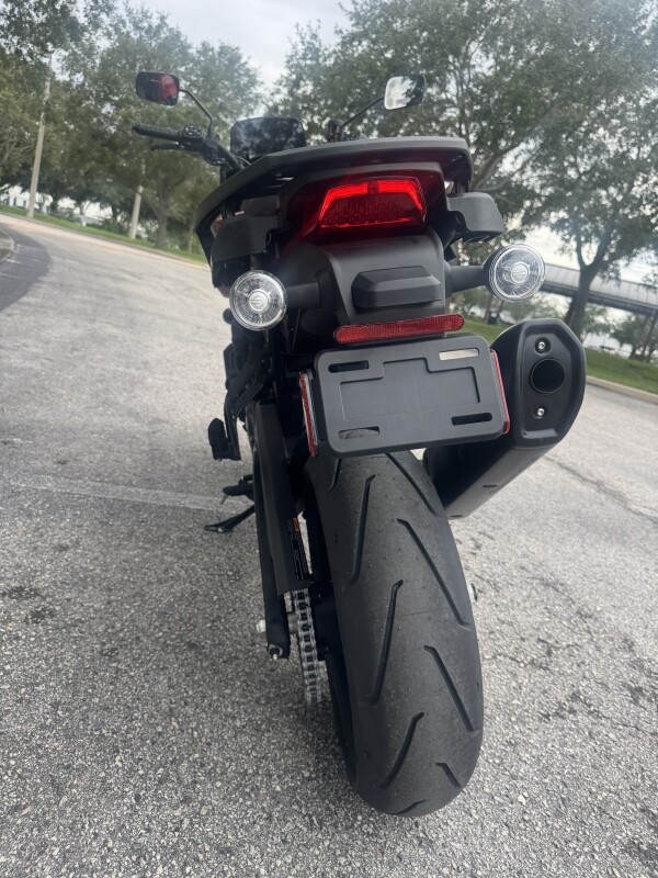 2025 Harley-Davidson Pan America 1250 ST - Photo 10