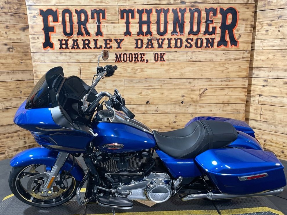 Harley-Davidson Road Glide 2025 FLTRX BLUE BURST - Photo 8