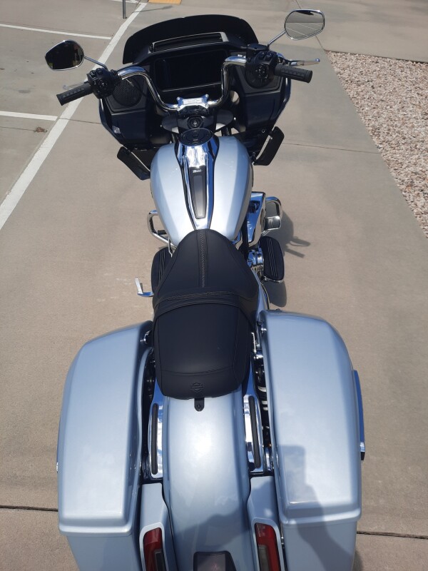 2025 Harley-Davidson Road Glide Atlas Silver Metallic - Photo 9
