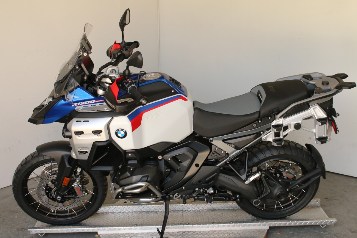 2025 BMW R 1300 GS Adventure - Photo 6