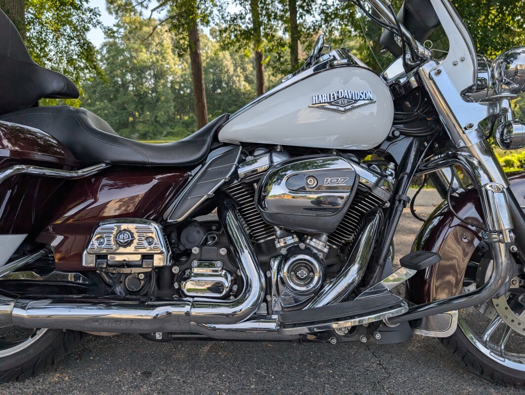 FLHR 2021 Road King - Photo 7
