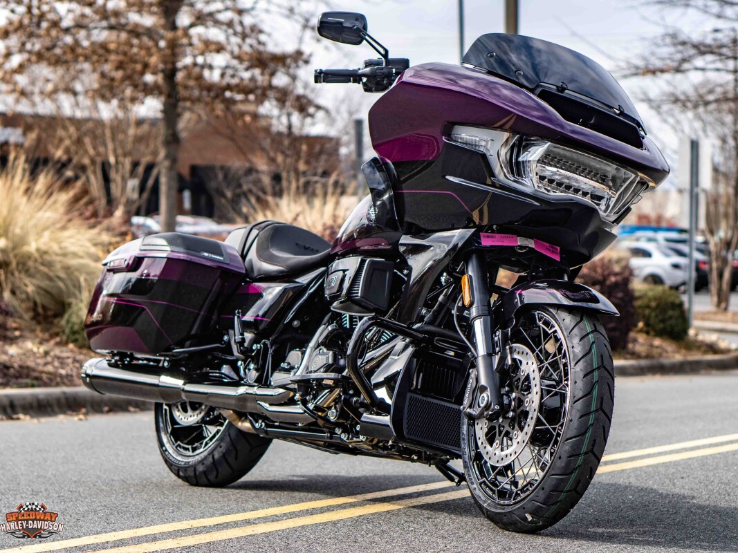 FLTRXSE 2025 CVO Road Glide - Photo 6