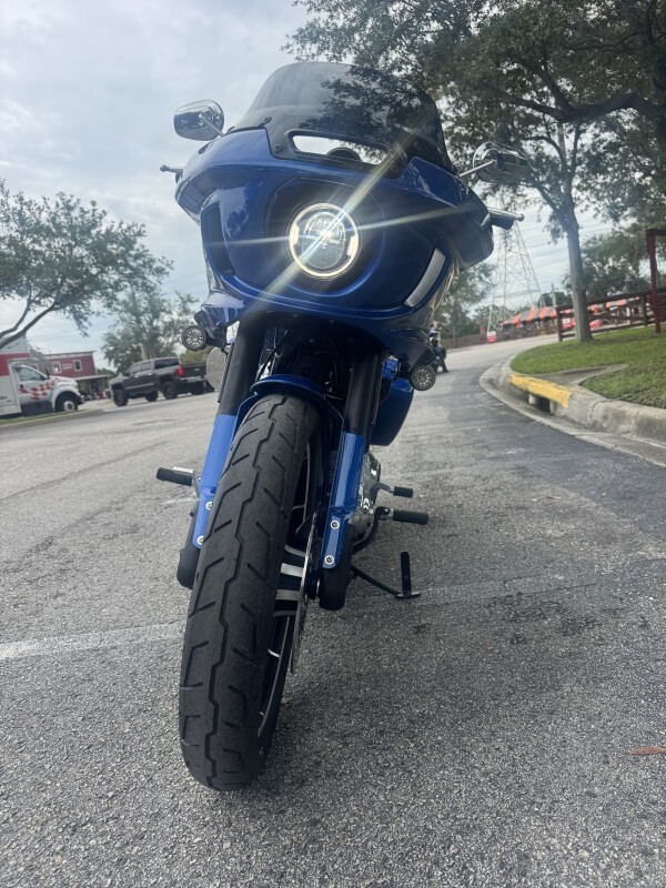 2025 Harley-Davidson Low Rider ST - Photo 8