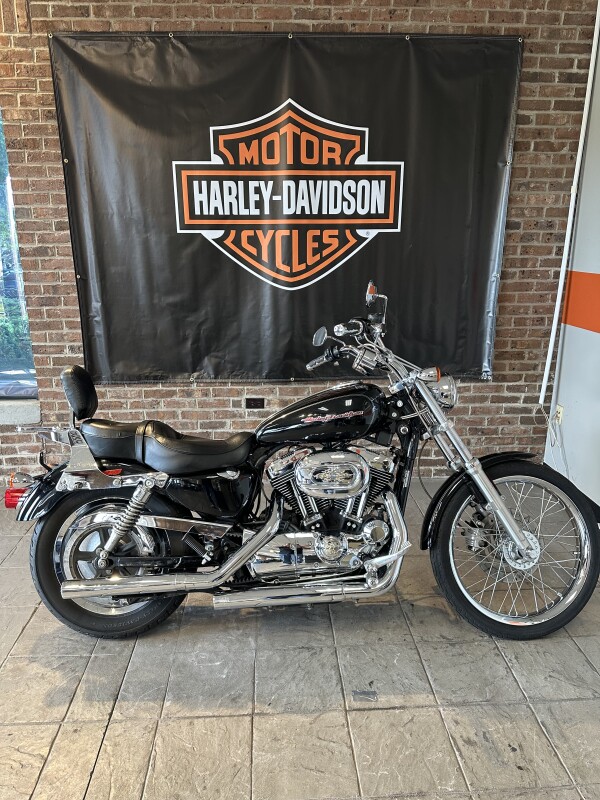 2005 Sportster 1200 Custom (XL1200C)