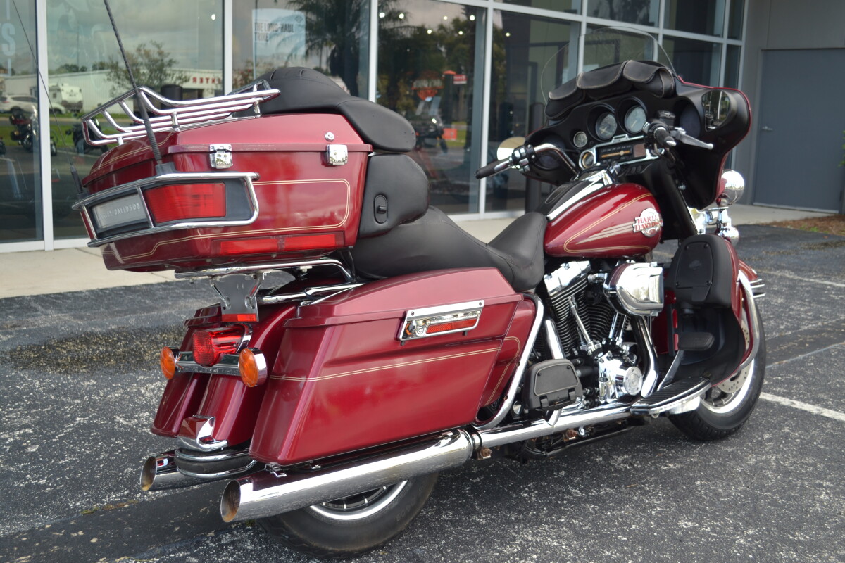 2005 Harley-Davidson Electra Glide Ultra Classic - FLHTCUI - Photo 6
