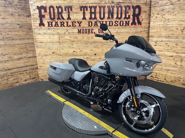 Harley-Davidson Road Glide 2025 FLTRX BILLIARD GREY - Photo 2