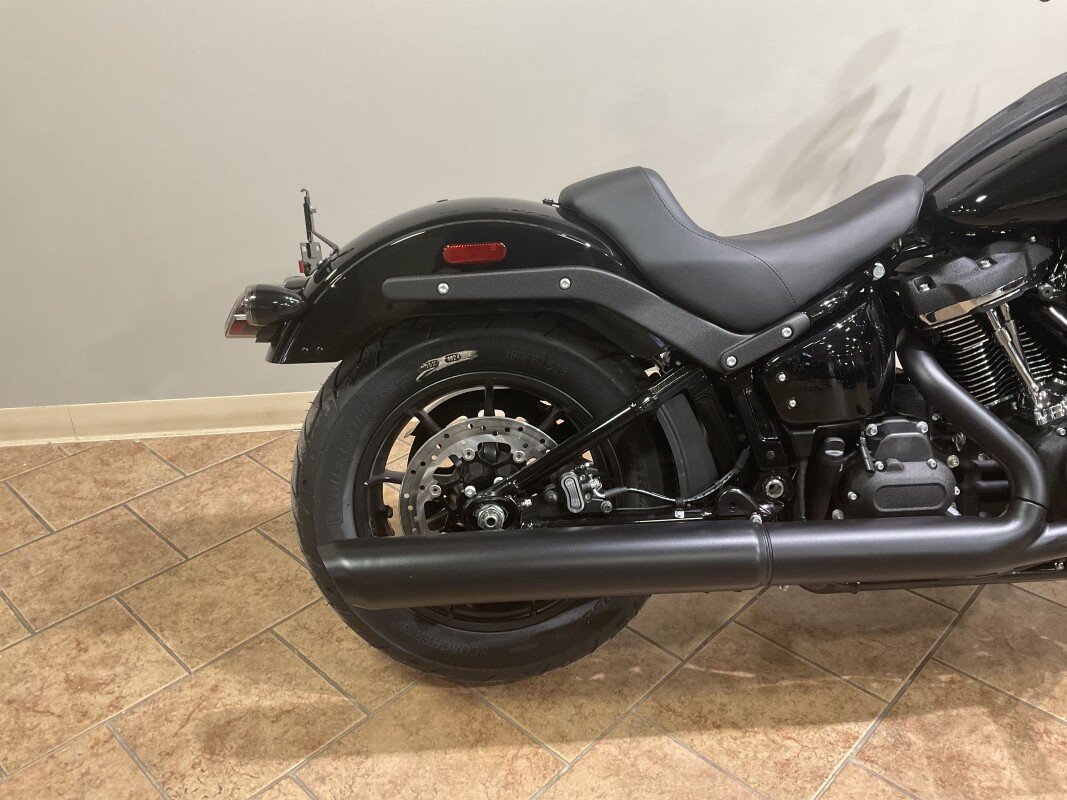 2025 Harley-Davidson Low Rider S Vivid Black FXLRS - Photo 5