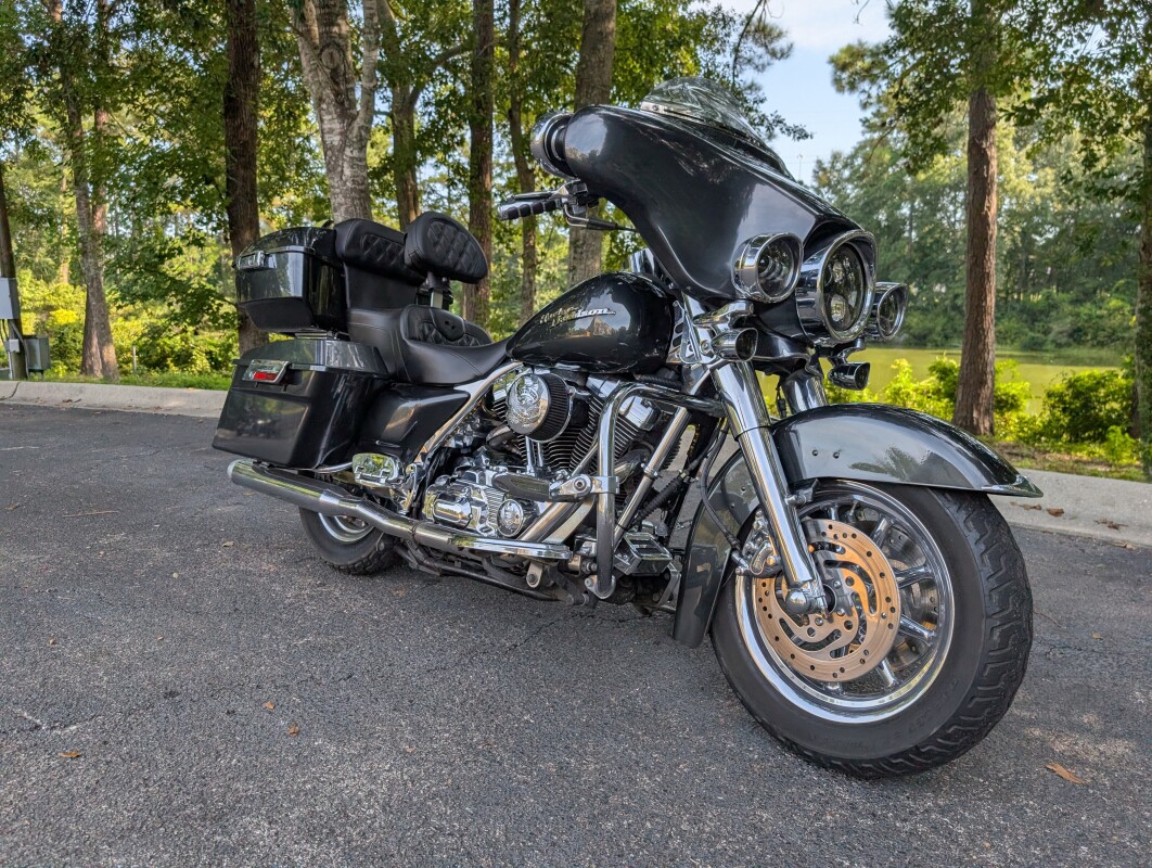 FLHX 2007 Street Glide - Photo 5