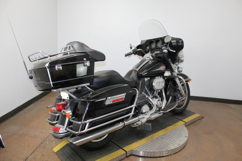 HD FLHTC103 2012 647795T BLACK W/ PINSTRIPE - Photo 8