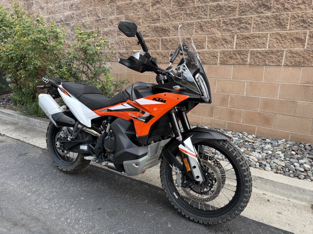 2023 KTM 890 Adventure - Photo 4