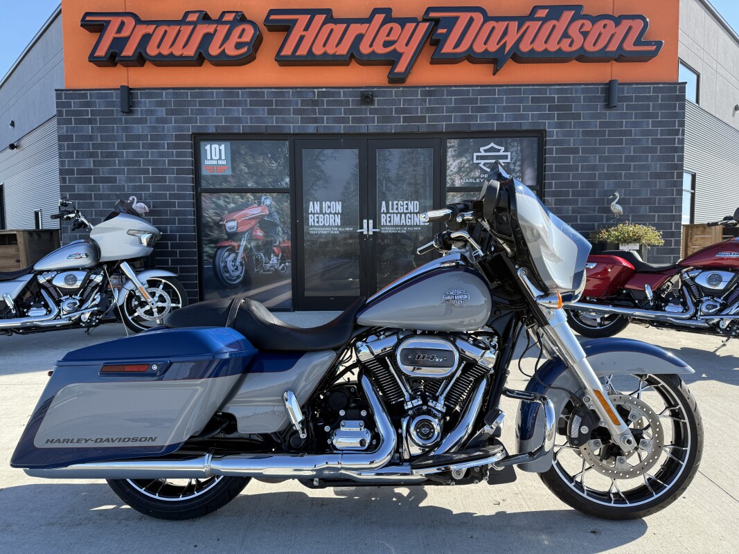 2023 Harley-Davidson Street Glide Special