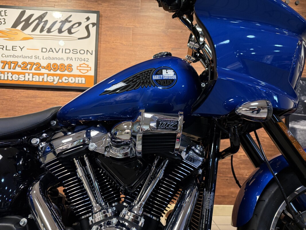 2025 H-D FXLRST Softail Low Rider ST 117ci - Photo 3