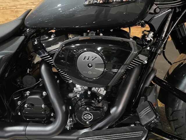 Harley-Davidson Street Glide 2025 FLHX IRON HORSE MTLC - Photo 2