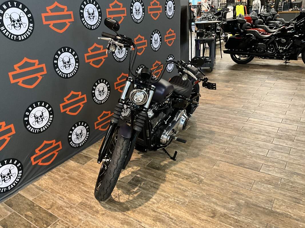 FXBB 2025 Street Bob™, photo 7