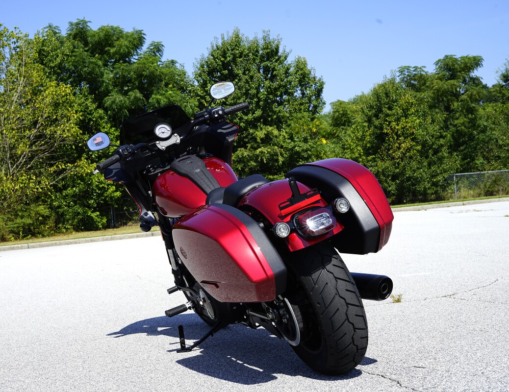 Low Rider ST - Photo 6