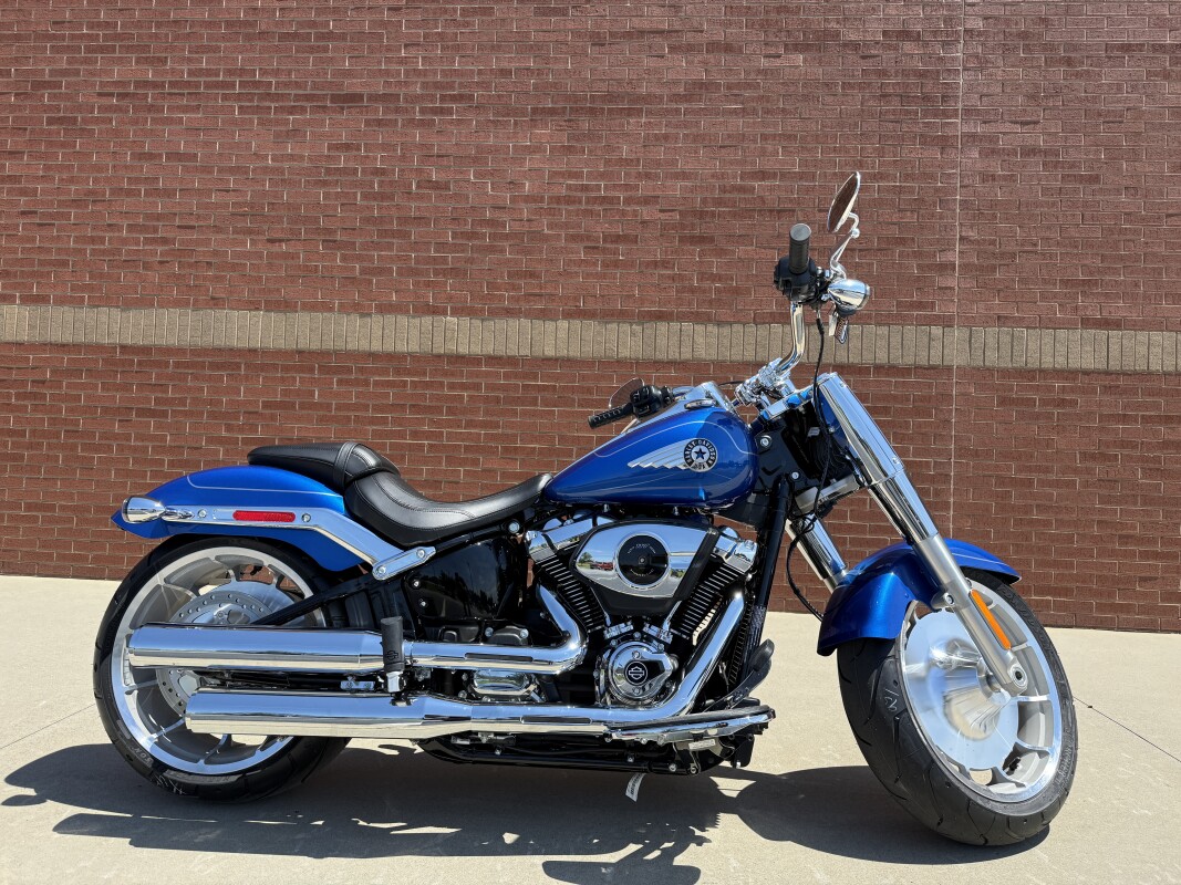 FLFB 2025 Fat Boy