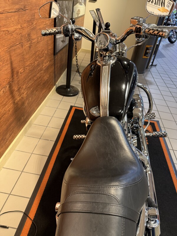 2005 H-D XL1200C Sportster Custom 1200cc - Photo 6