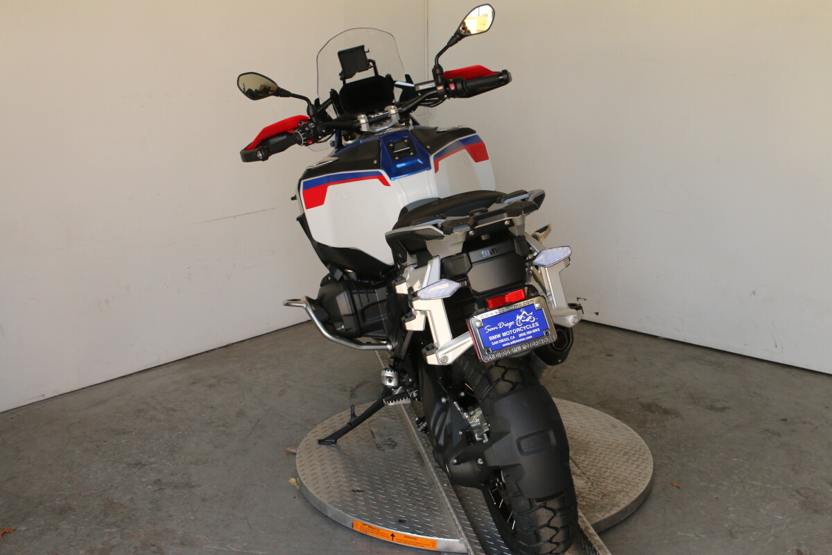 2025 BMW R 1300 GS Adventure - Photo 4