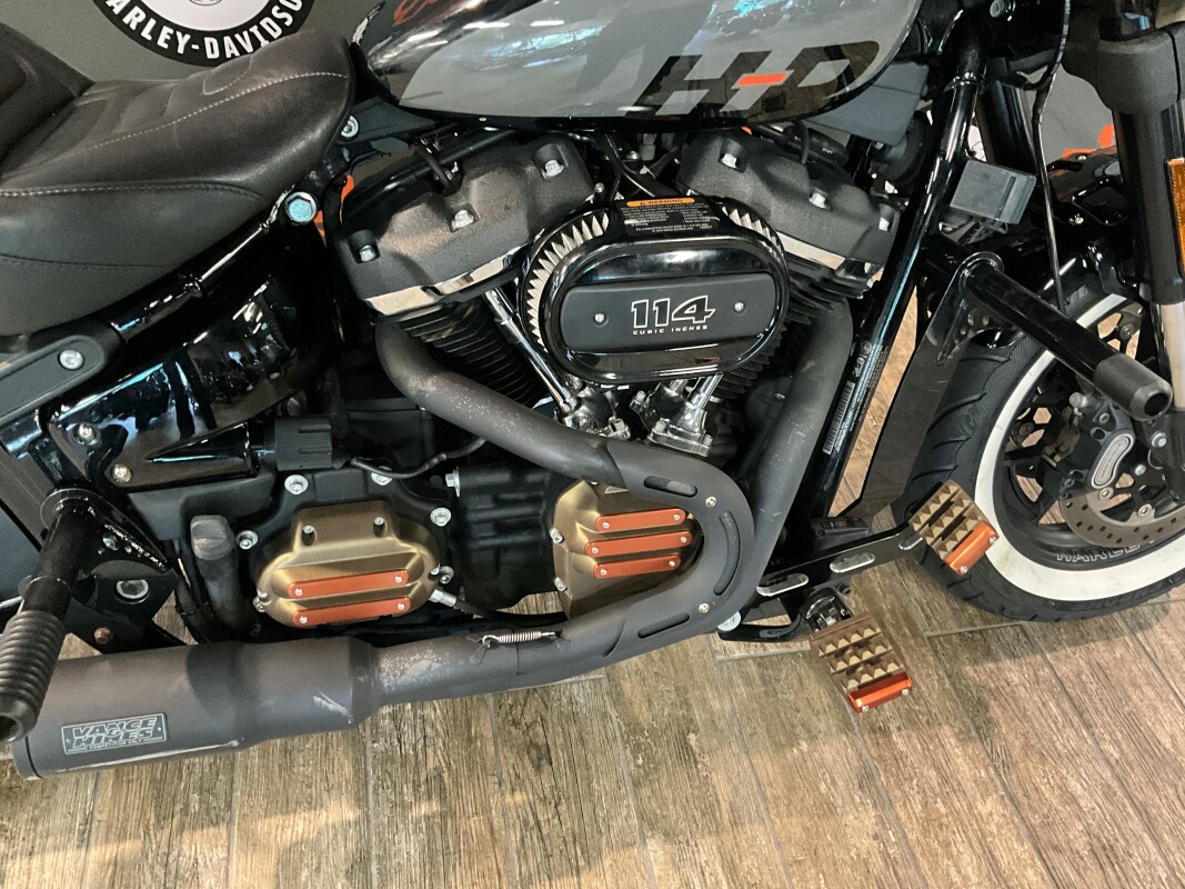 FXFBS 2023 Fat Bob 114 - Photo 2