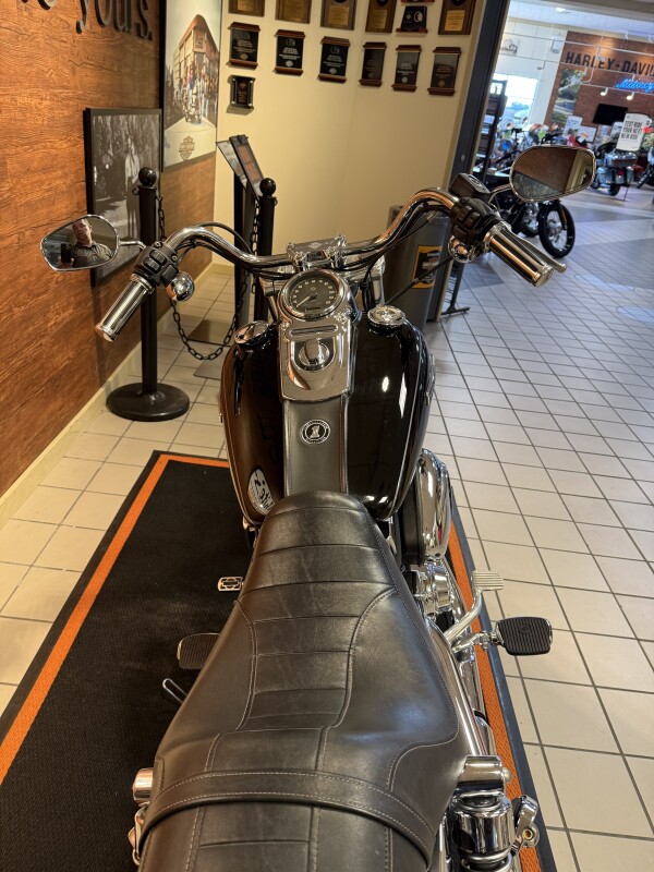 2014 H-D FXDC Dyna Super Glide Custom 103ci - Photo 6