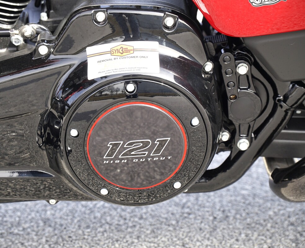 CVO Road Glide ST - Photo 4