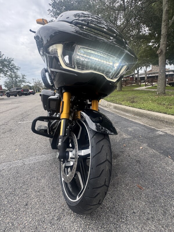 2025 Harley-Davidson Road Glide - Photo 8