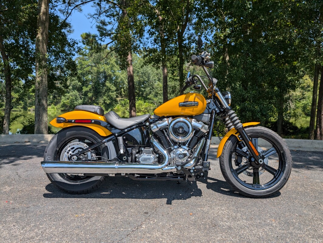 FXBB 2025 Street Bob - Photo 9