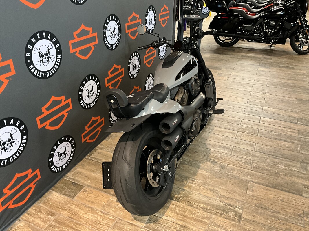 RH1250S 2024 Sportster S - Photo 4