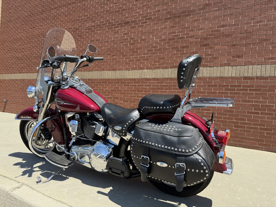 FLSTCI 2006 Heritage Softail Classic - Photo 6