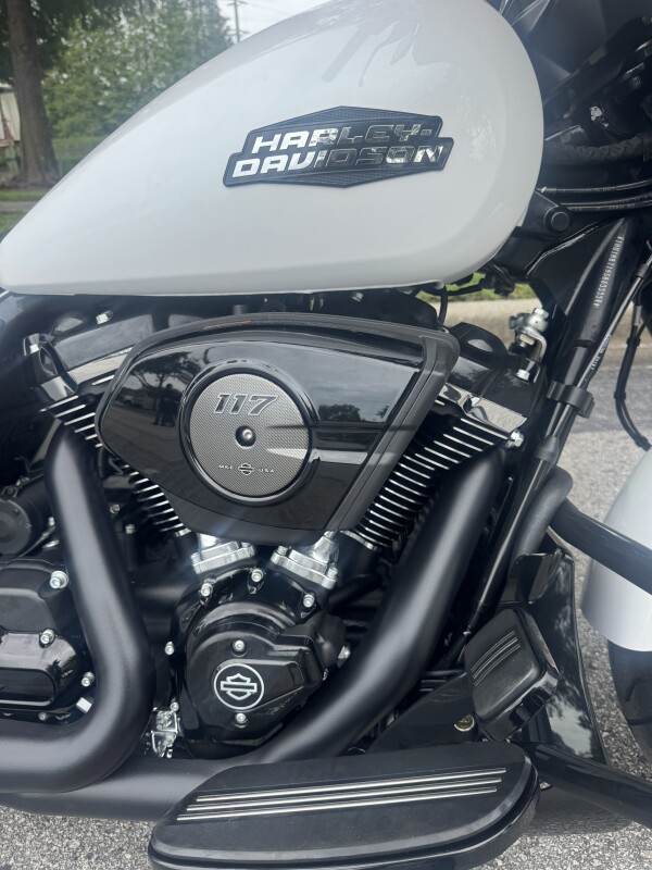 2025 Harley-Davidson Street Glide - Photo 10