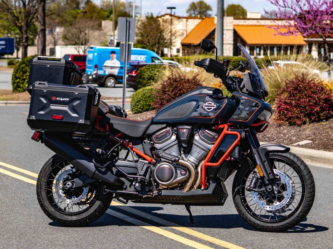 RA1250SE 2025 CVO Pan America - Photo 5
