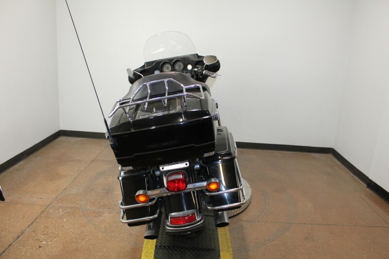 HD FLHTC103 2012 647795T BLACK W/ PINSTRIPE - Photo 7