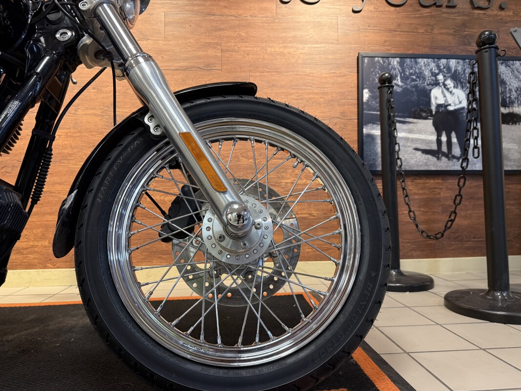 2014 H-D FXDC Dyna Super Glide Custom 103ci - Photo 2