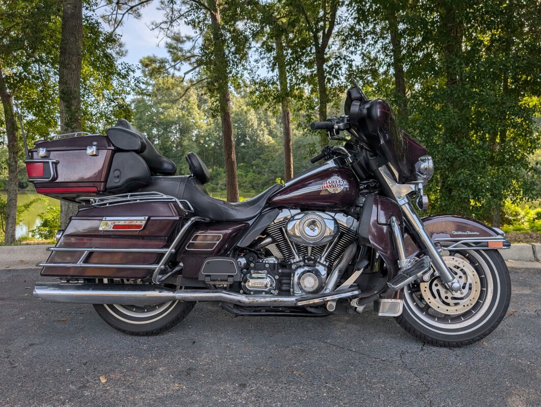 FLHTCU 2007 Electra Glide Ultra Classic