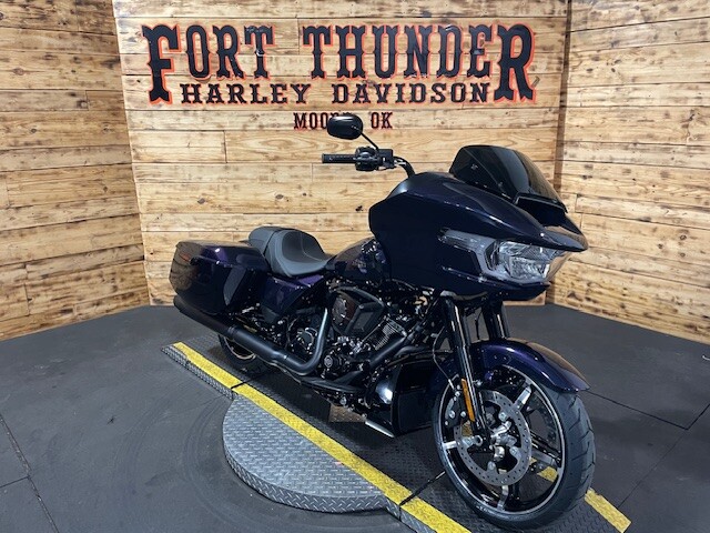 Harley-Davidson Road Glide 2025 FLTRX MYSTIC SHIFT - Photo 3