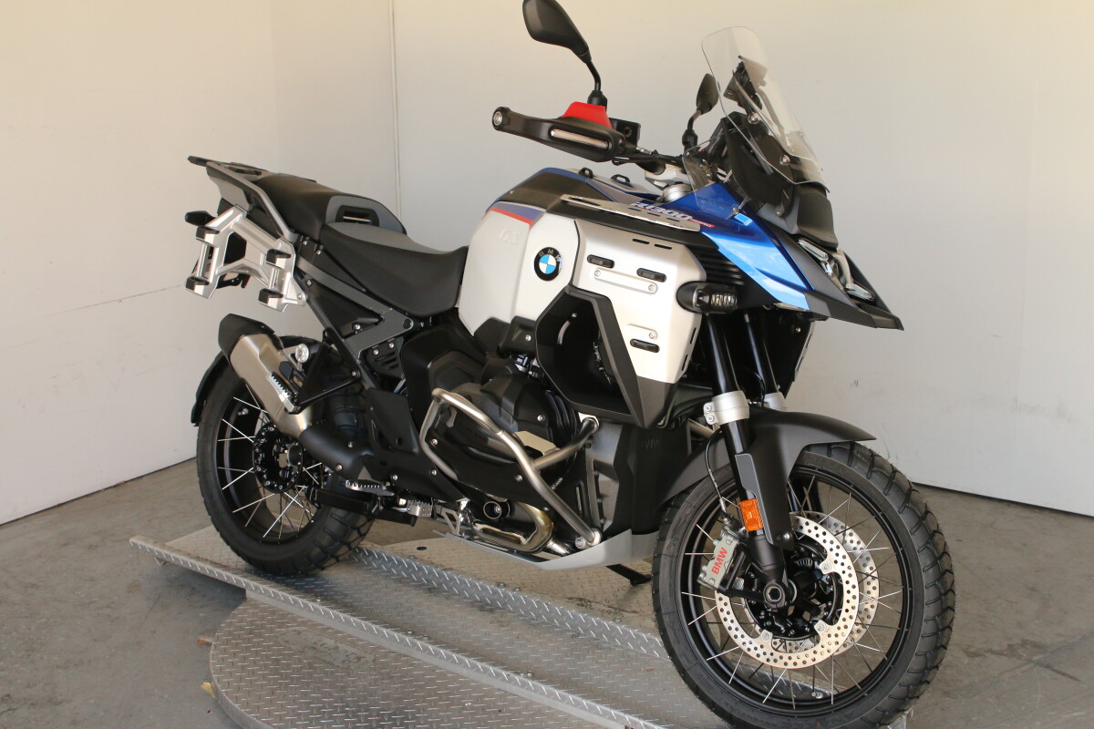 2025 BMW R 1300 GS Adventure - Photo 2