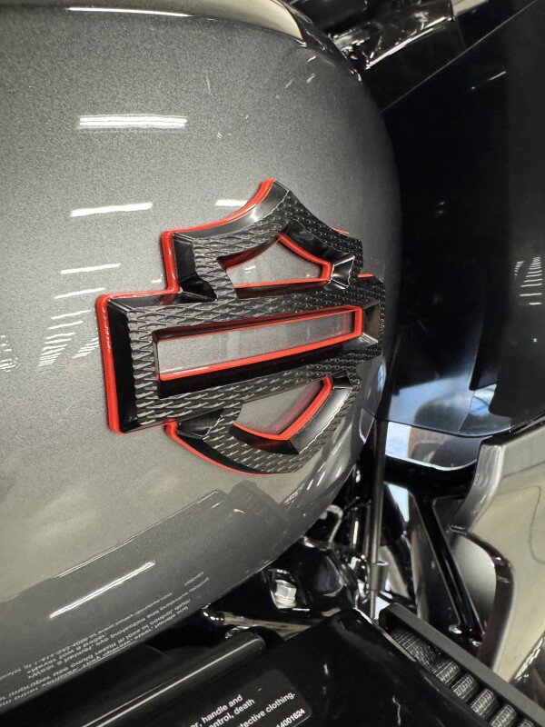 2025 Harley-Davidson CVO Road Glide FLTRXSE - Photo 3