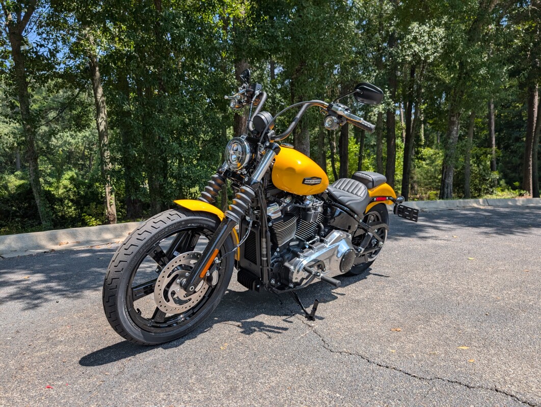 FXBB 2025 Street Bob - Photo 3