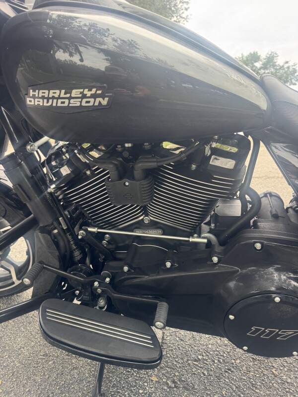 2025 Harley-Davidson Street Glide - Photo 7