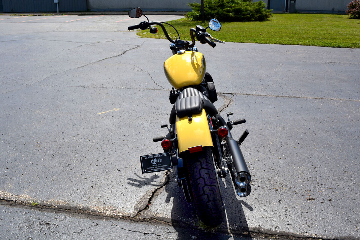 FXBBS 2023 Street Bob 114 - Photo 4
