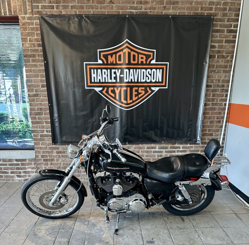 2005 Sportster 1200 Custom (XL1200C) - Photo 3