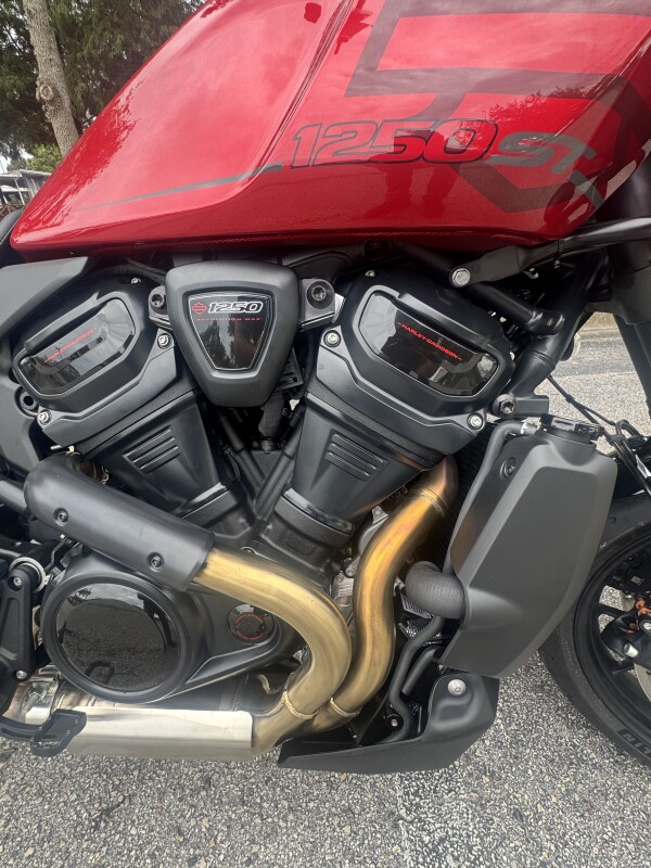 2025 Harley-Davidson Pan America 1250 ST - Photo 6
