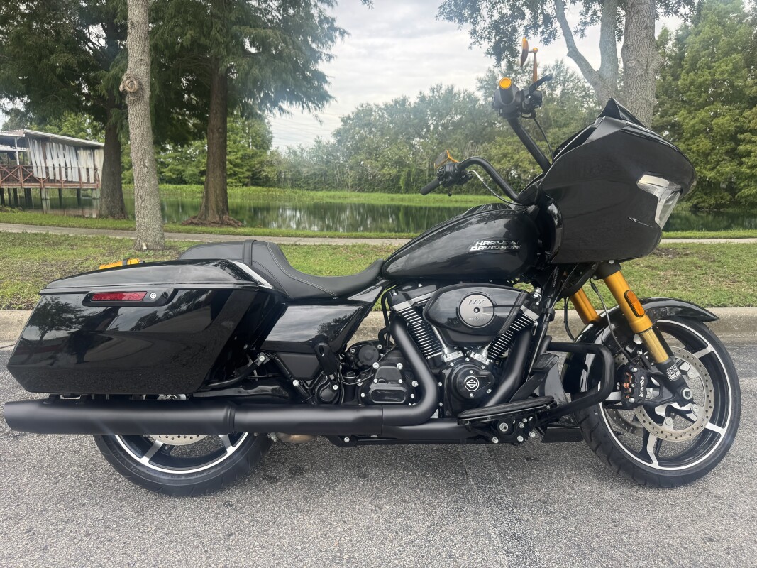 2025 Harley-Davidson Road Glide