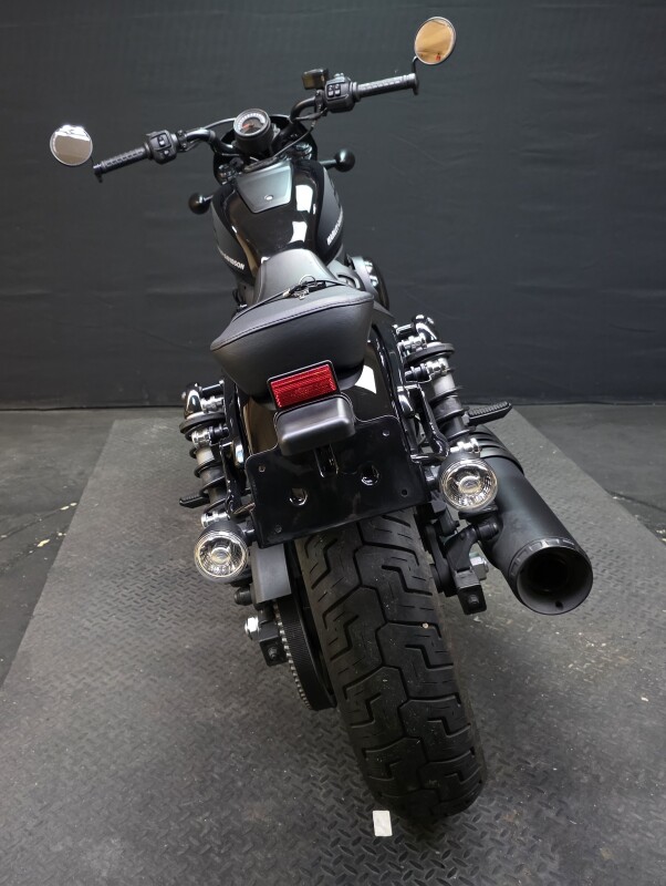 Harley-Davidson Nightster 2022 RH975 BLACK - Photo 8
