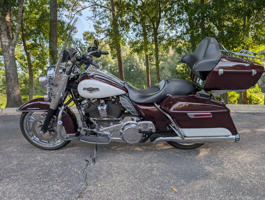 FLHR 2021 Road King - Photo 9