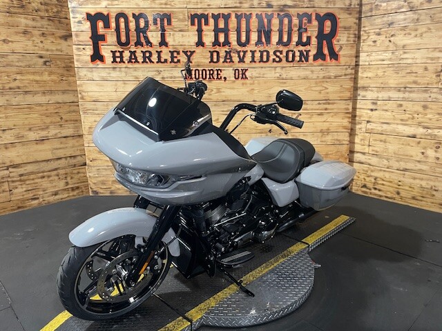 Harley-Davidson Road Glide 2025 FLTRX BILLIARD GREY - Photo 6