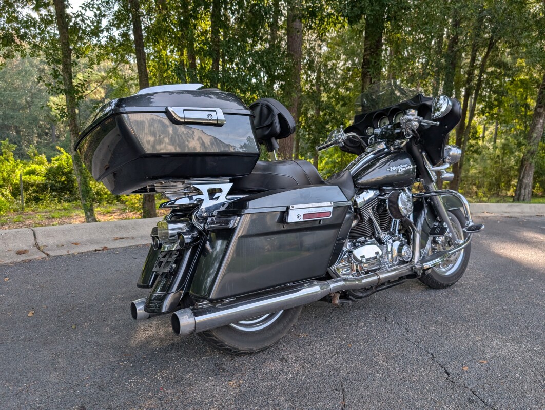 FLHX 2007 Street Glide - Photo 3