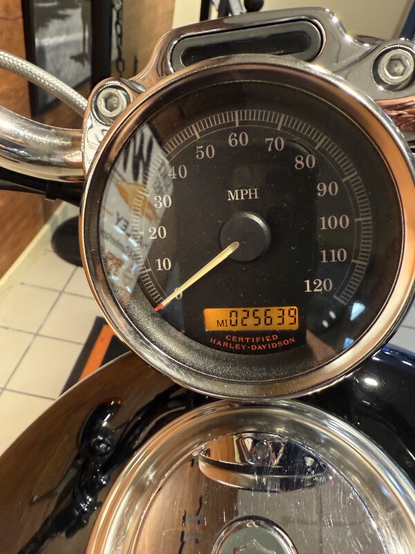 2005 H-D XL1200C Sportster Custom 1200cc - Photo 7