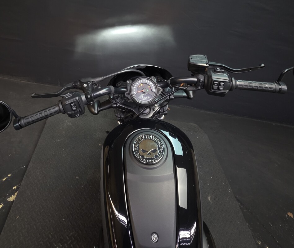 Harley-Davidson Nightster 2022 RH975 BLACK - Photo 7