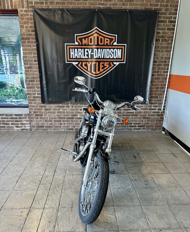 2005 Sportster 1200 Custom (XL1200C) - Photo 6